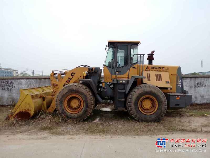 江西出售转让二手6000小时2011年临工LG952装载机