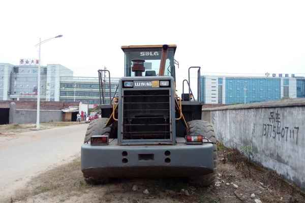 江西出售转让二手6000小时2011年临工LG952装载机