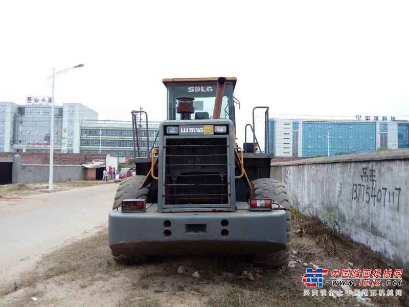 江西出售转让二手6000小时2011年临工LG952装载机