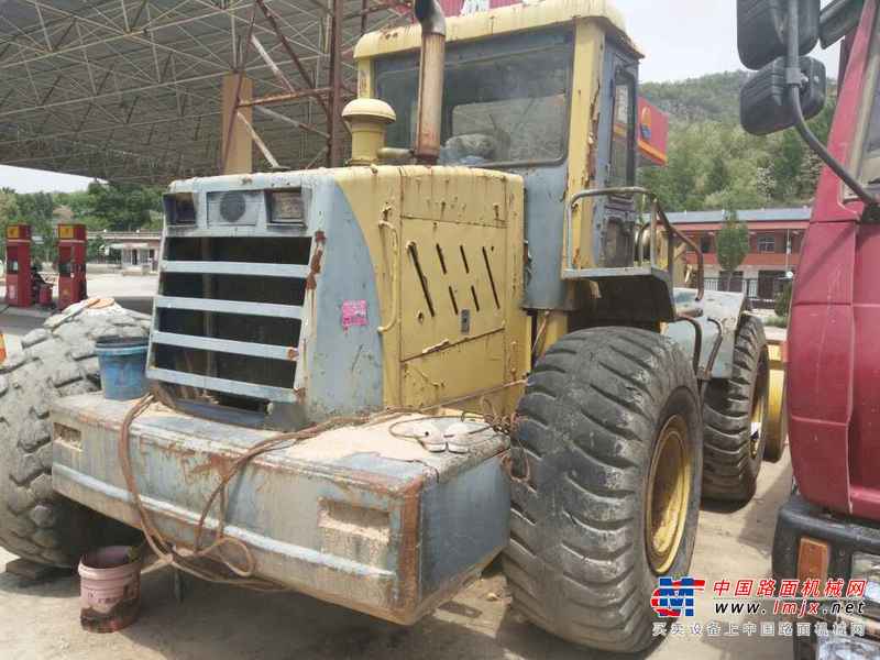 陕西出售转让二手15000小时2003年厦工XG951装载机