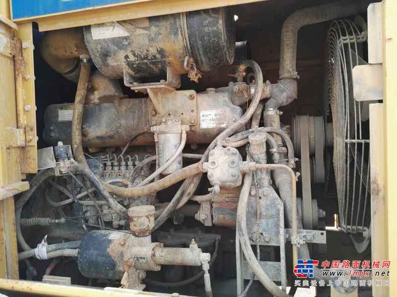 陕西出售转让二手6000小时2009年柳工CLG855装载机
