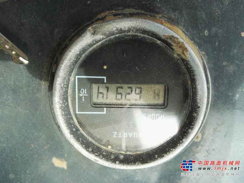 陕西出售转让二手6000小时2009年柳工CLG855装载机