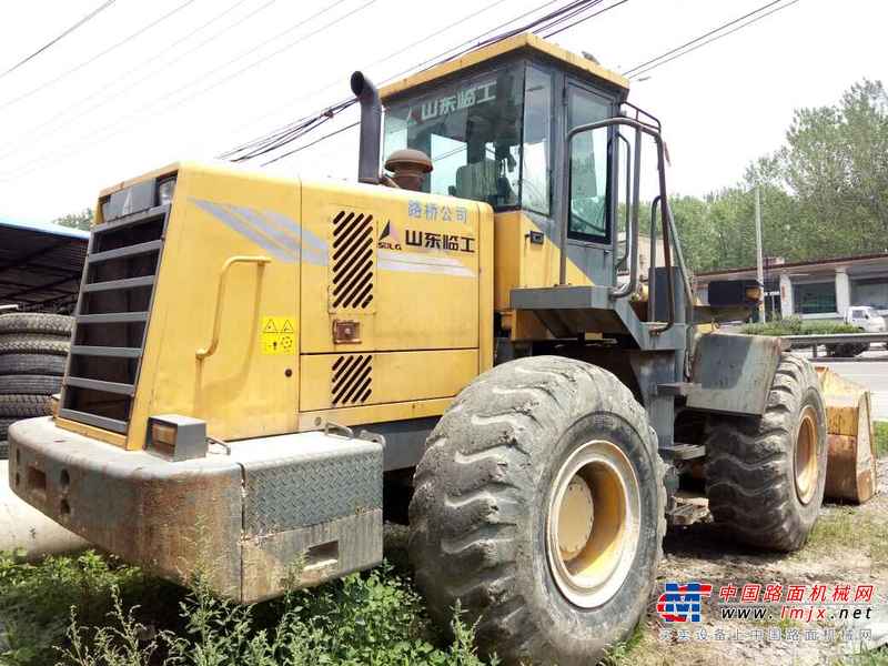 山西出售转让二手10小时2009年临工LG953装载机
