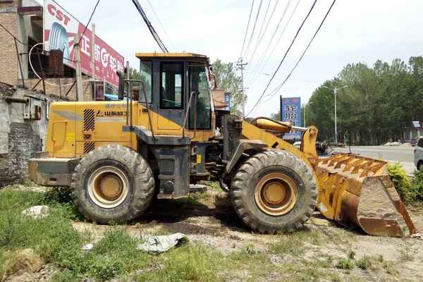山西出售转让二手10小时2009年临工LG953装载机