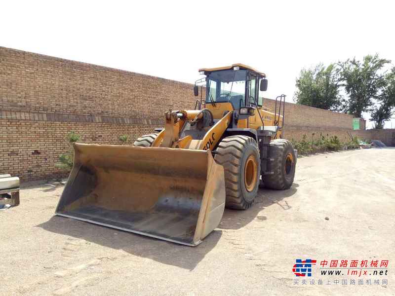 山西出售转让二手7800小时2009年临工LG953装载机