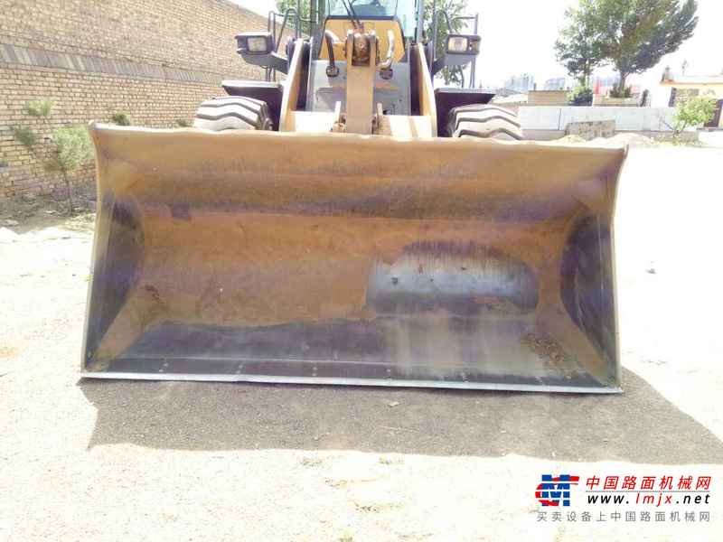 山西出售转让二手7800小时2009年临工LG953装载机