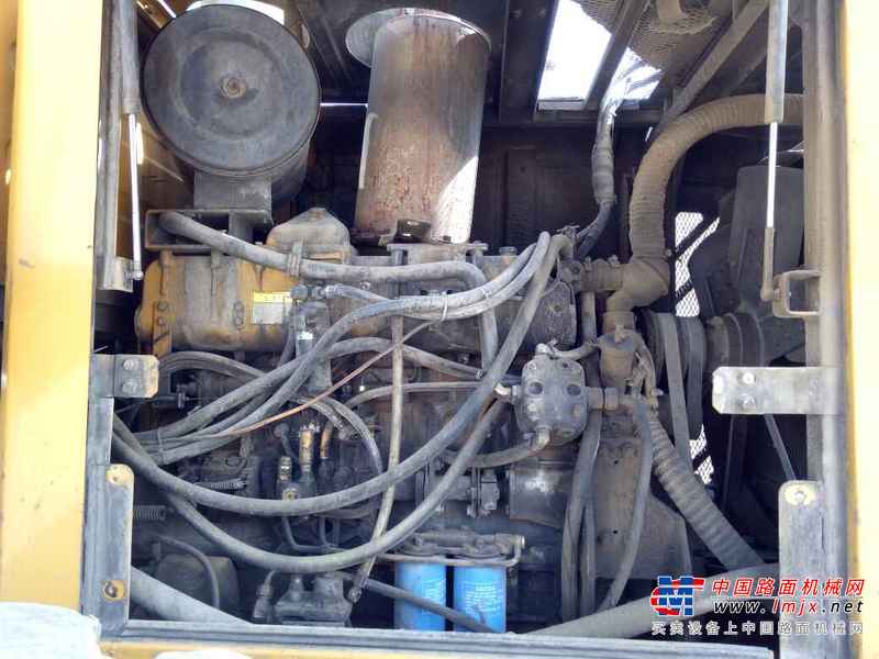 山西出售转让二手7800小时2009年临工LG953装载机