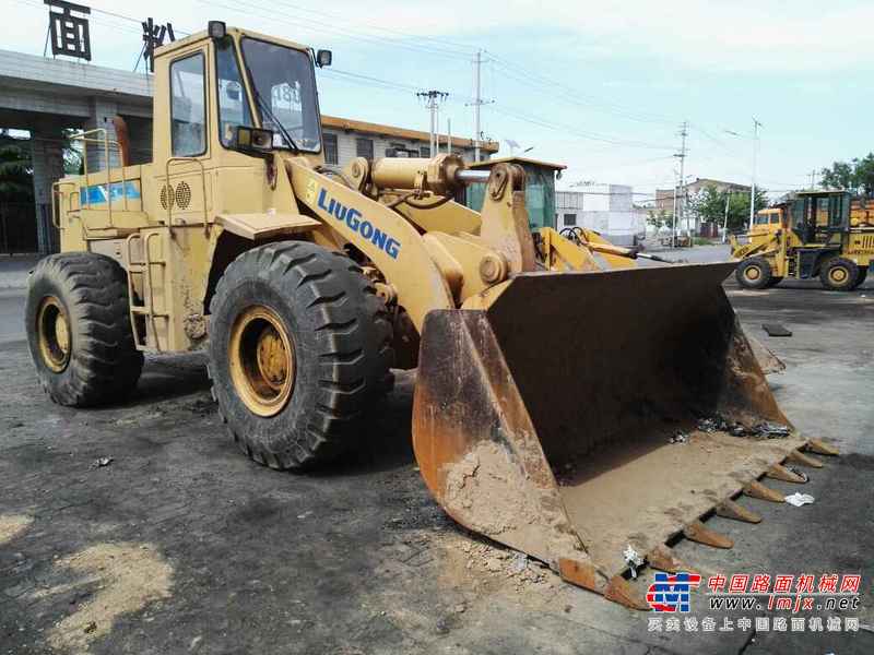 陕西出售转让二手8000小时2007年柳工ZL50C装载机