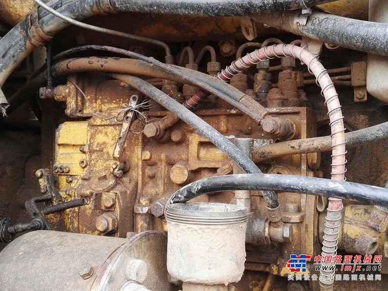 陕西出售转让二手8000小时2007年柳工ZL50C装载机