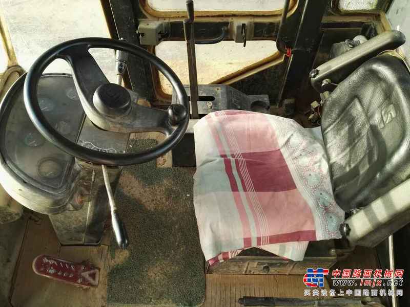 陕西出售转让二手7000小时2008年柳工CLG836装载机