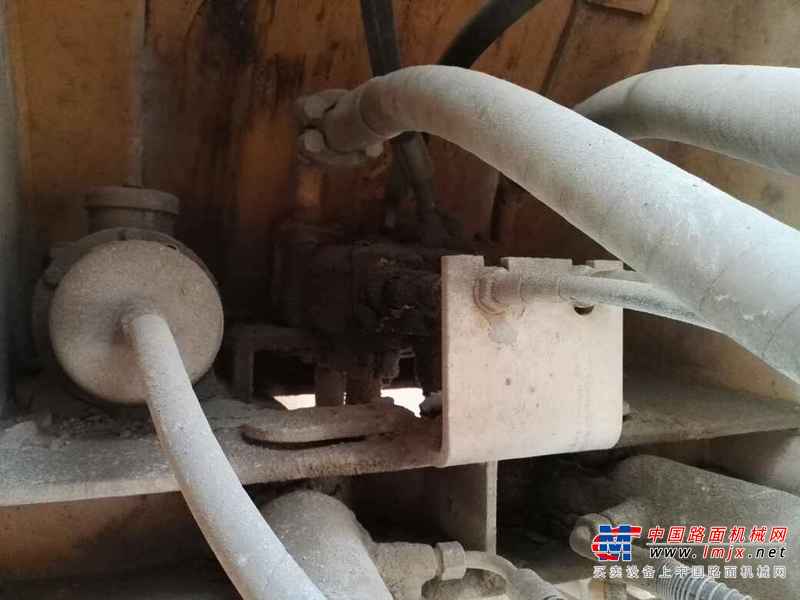 陕西出售转让二手7000小时2008年柳工CLG836装载机