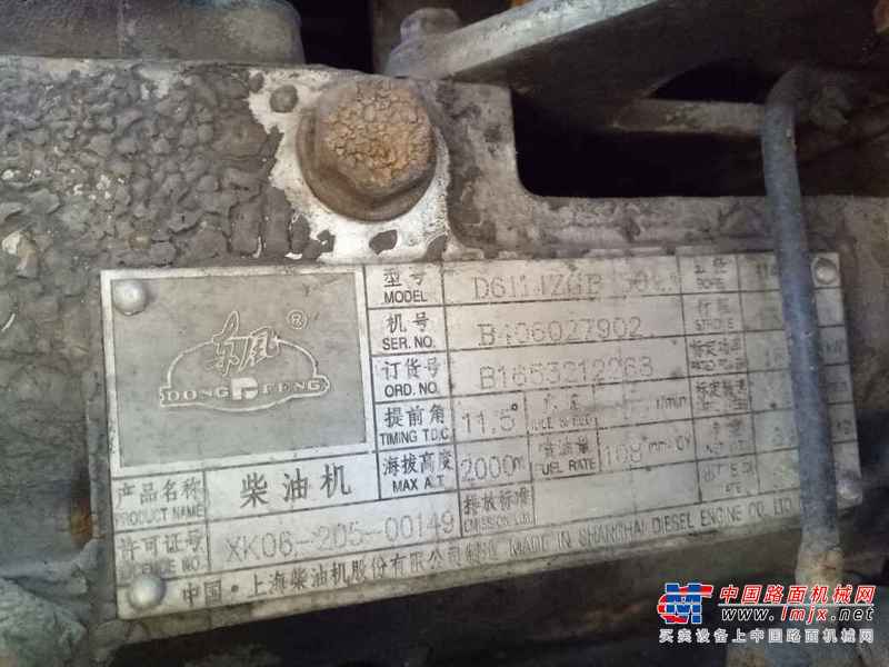 山西出售转让二手13000小时2006年厦工XG951II装载机