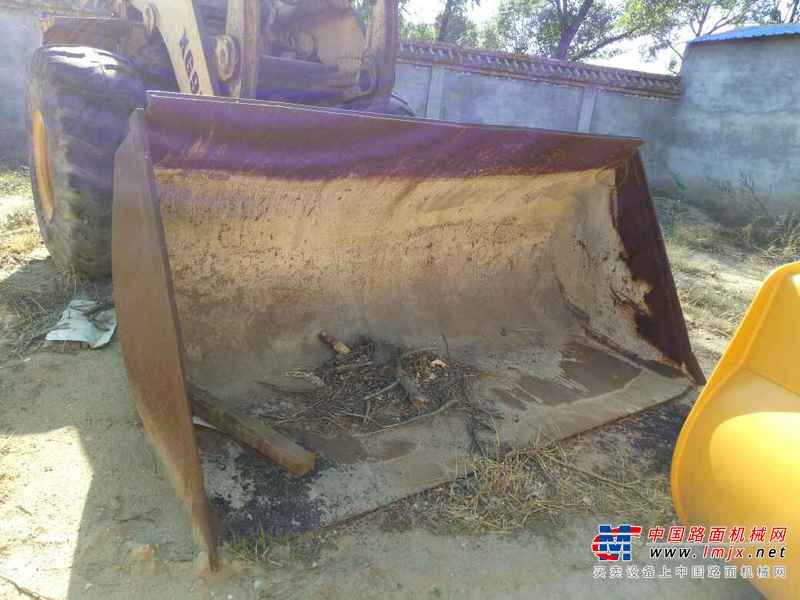 山西出售转让二手13000小时2006年厦工XG951II装载机