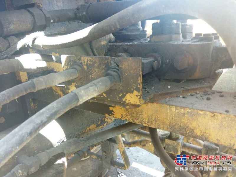 山西出售转让二手10小时2010年龙工LG855装载机