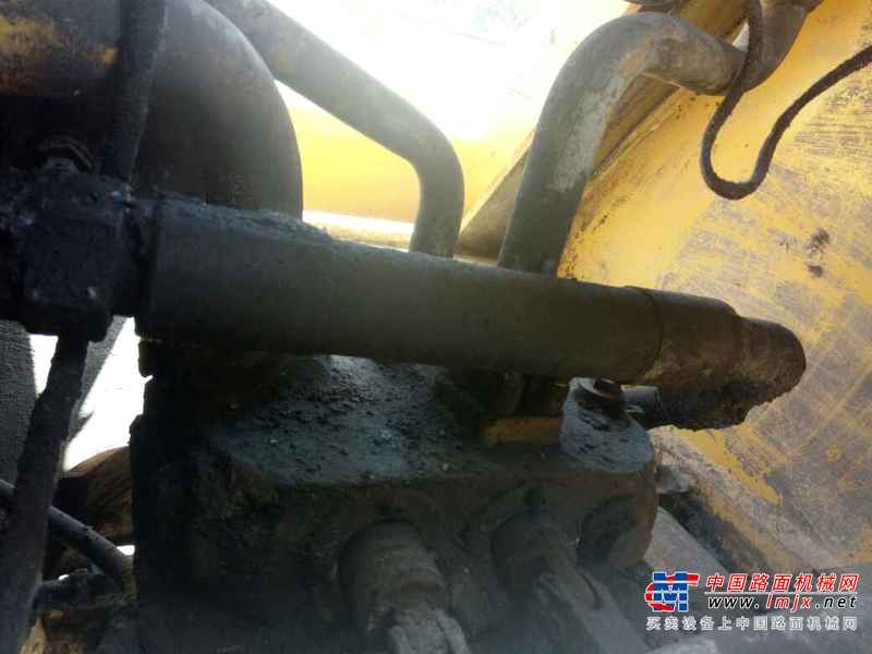 山西出售转让二手10小时2010年龙工LG855装载机