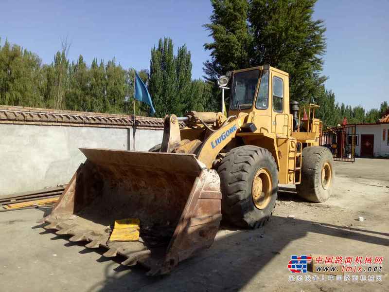 山西出售转让二手11000小时2008年柳工ZLC50装载机