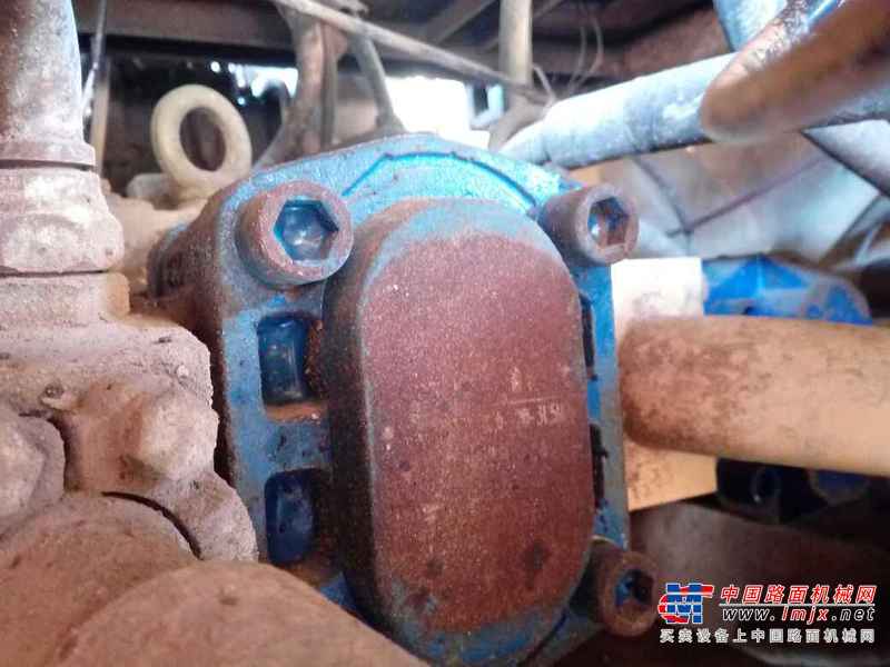 江西出售转让二手3956小时2010年晋工JGM756装载机