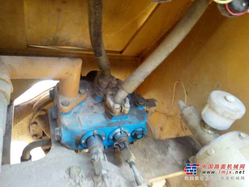 山西出售转让二手1300小时2011年龙工LG855B装载机