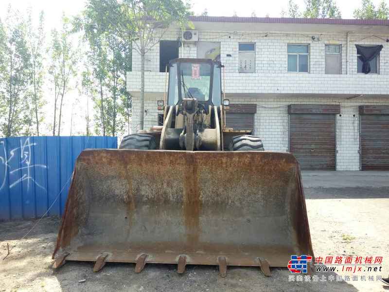 山西出售转让二手10小时2003年成工ZL50E装载机
