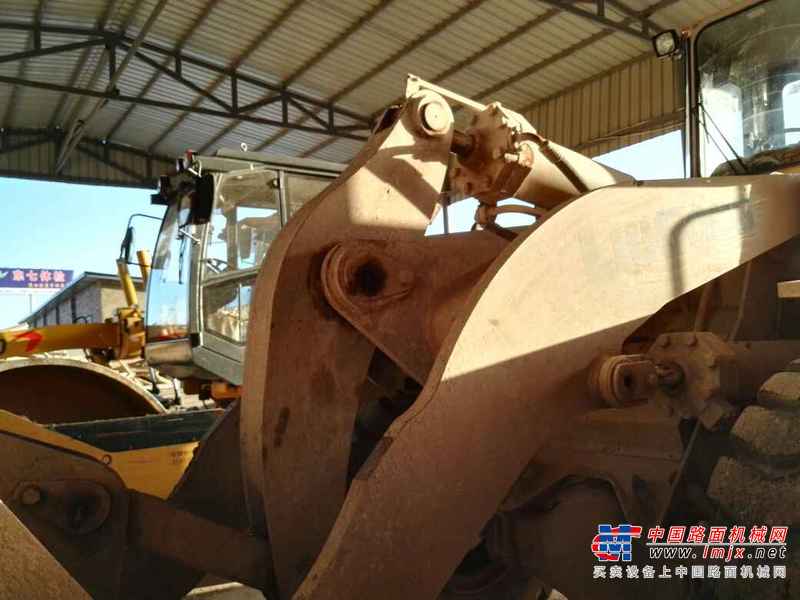陕西出售转让二手6000小时2010年柳工ZL50C装载机