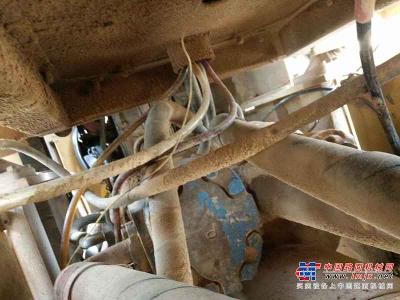 陕西出售转让二手6000小时2007年柳工ZL50C装载机