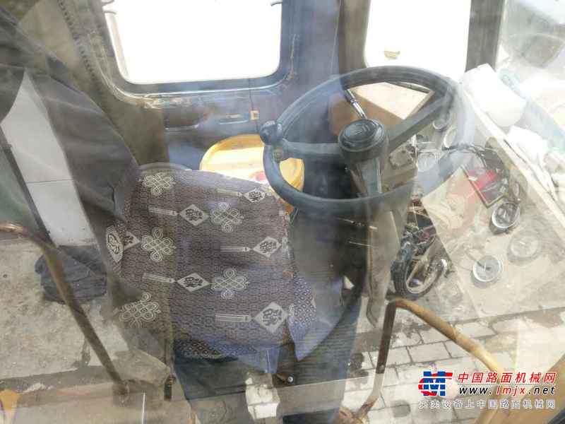 陕西出售转让二手6000小时2007年柳工ZL50C装载机