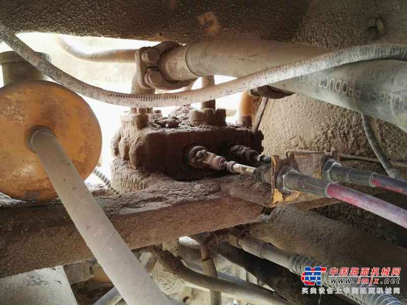 陕西出售转让二手5000小时2010年柳工ZL50C装载机