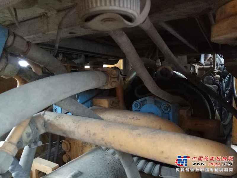 山西出售转让二手6800小时2010年龙工LG850装载机
