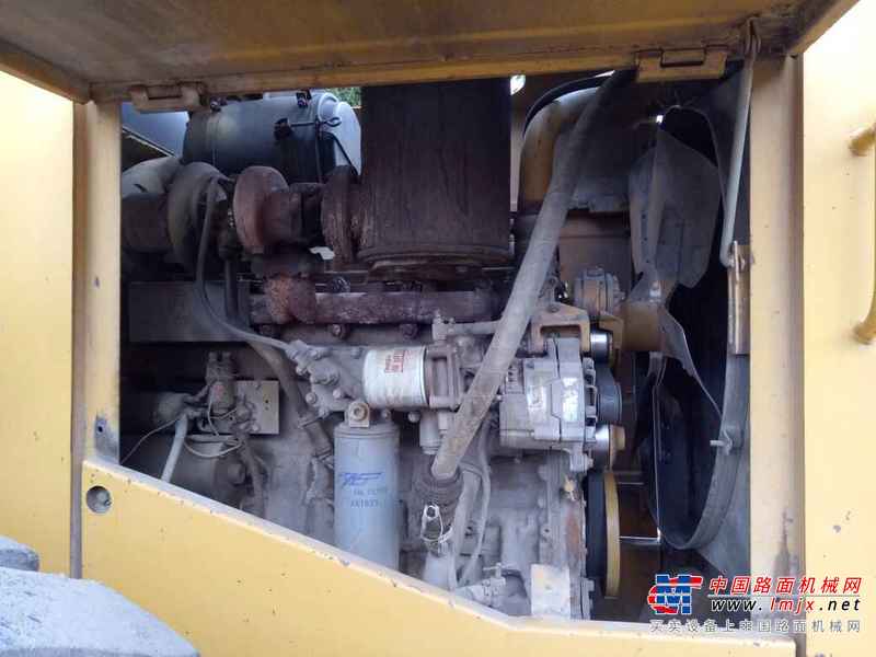 山西出售转让二手9600小时2007年厦工XG951装载机