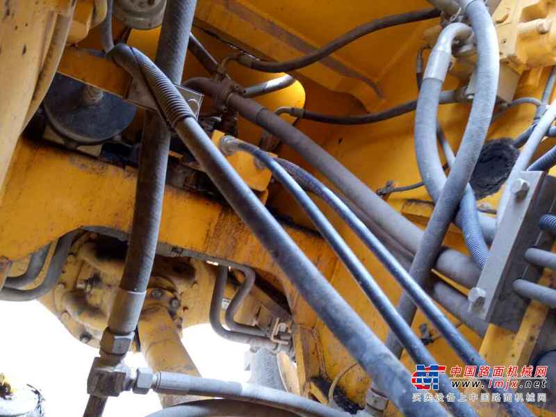 山西出售转让二手1500小时2011年徐工LW500KL装载机
