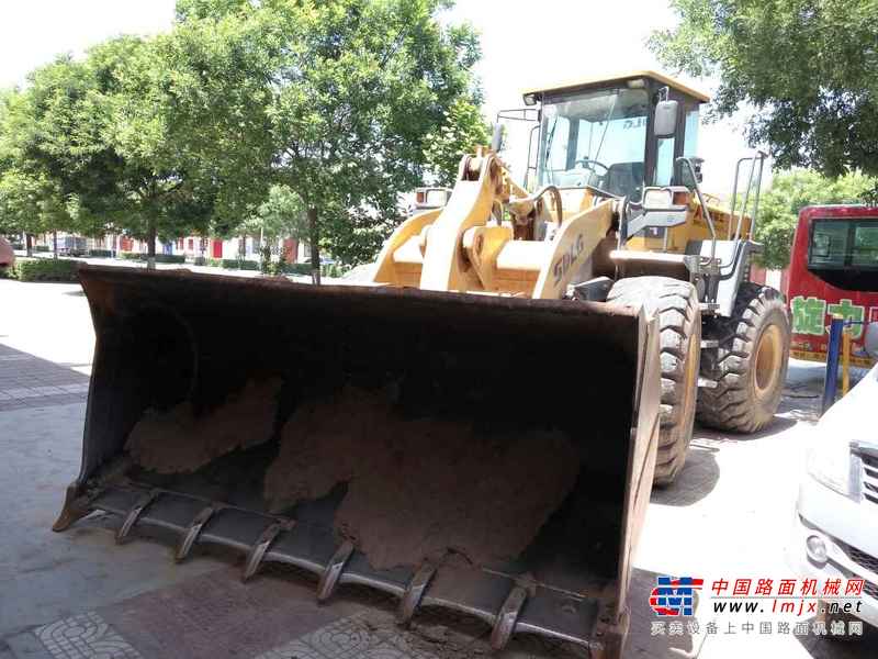 陕西出售转让二手2800小时2012年临工LG952H装载机