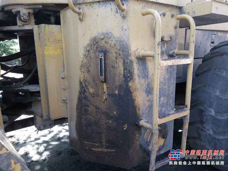 陕西出售转让二手7800小时2008年柳工ZL50C装载机