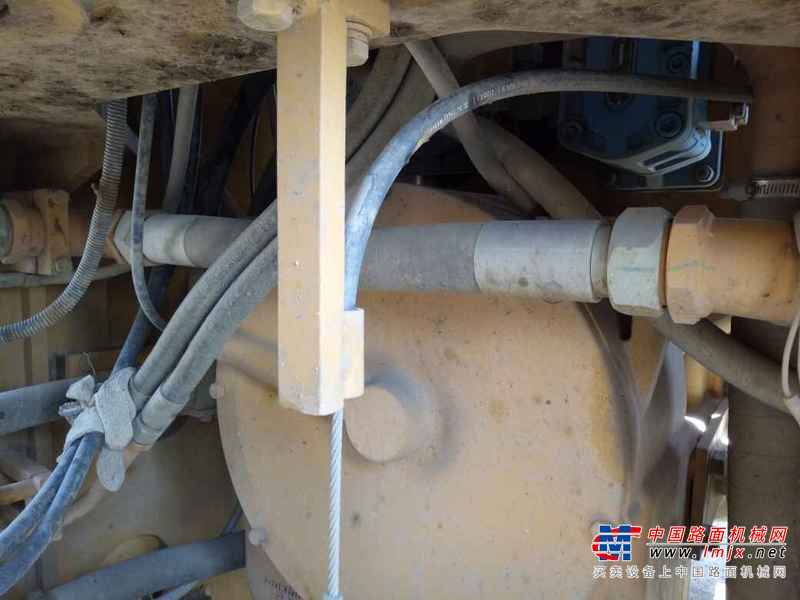 山西出售转让二手1500小时2011年龙工LG855B装载机