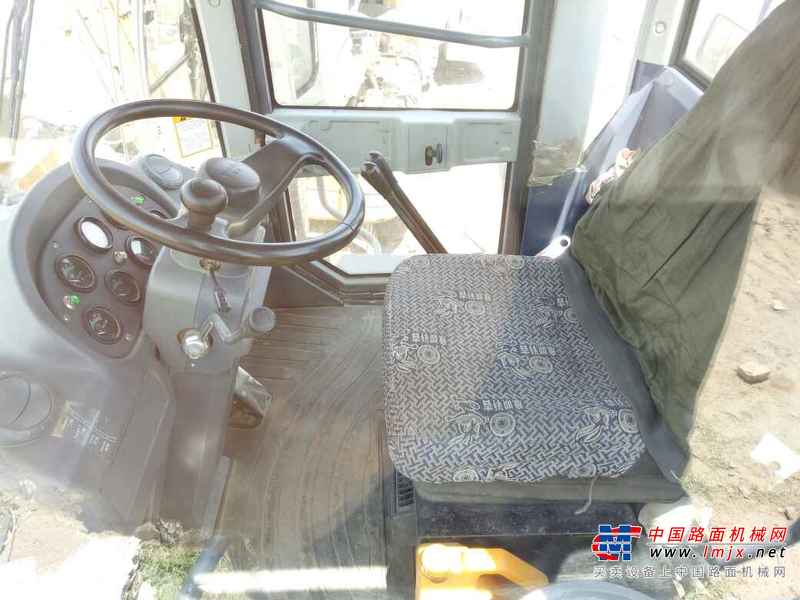 山西出售转让二手1500小时2011年龙工LG855B装载机