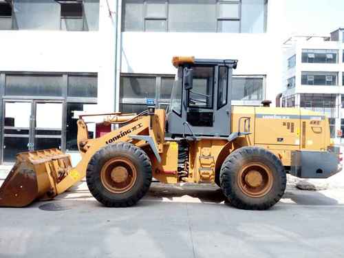 江西出售转让二手961小时2013年龙工LG833B装载机