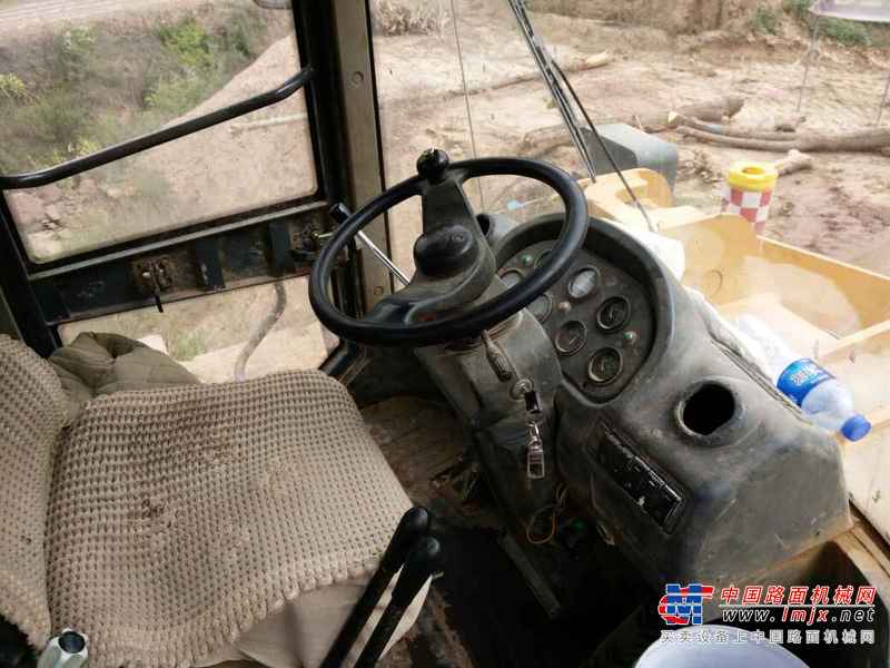 陕西出售转让二手5500小时2011年龙工LG50C装载机