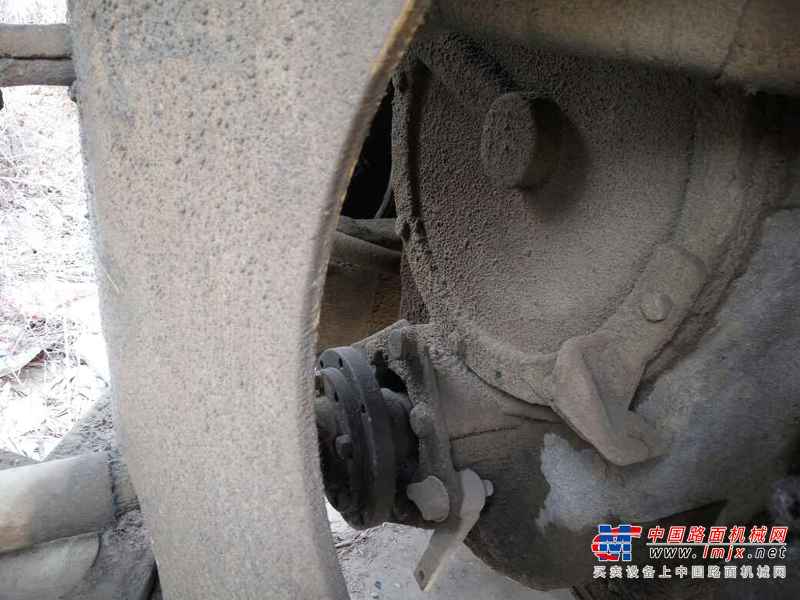 陕西出售转让二手8700小时2008年成工CG956C装载机