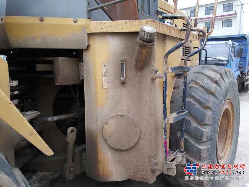 陕西出售转让二手8700小时2008年成工CG956C装载机