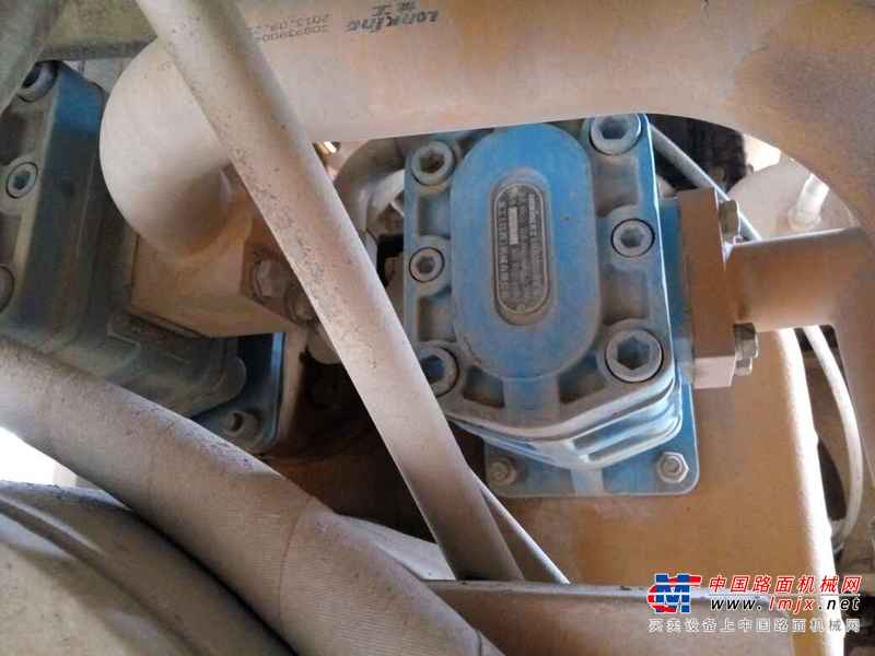 陕西出售转让二手1600小时2013年龙工LG50C装载机