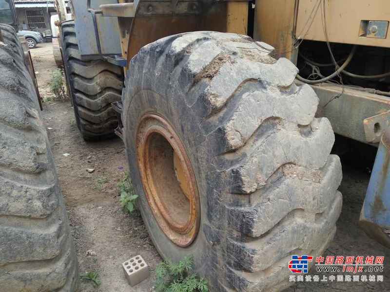 陕西出售转让二手8000小时2003年龙工ZL50C装载机