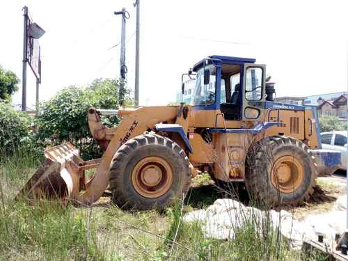 江西出售转让二手6200小时2011年龙工LG850装载机