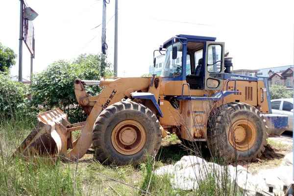 江西出售转让二手6200小时2011年龙工LG850装载机