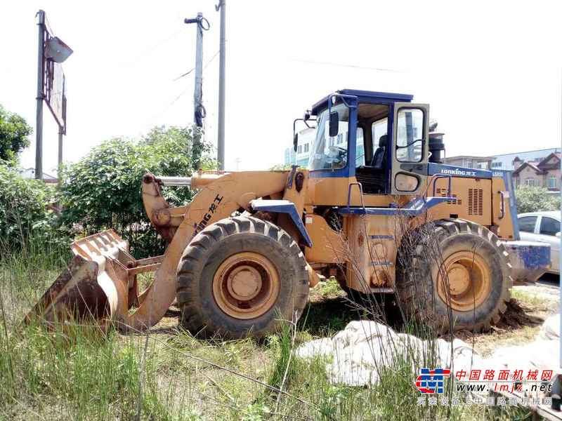 江西出售转让二手6200小时2011年龙工LG850装载机