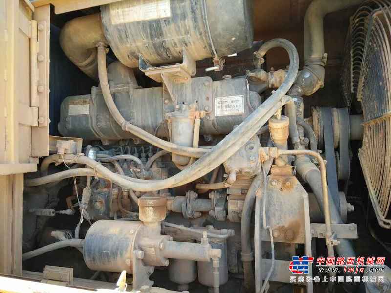 云南出售转让二手6500小时2007年柳工CLG855装载机
