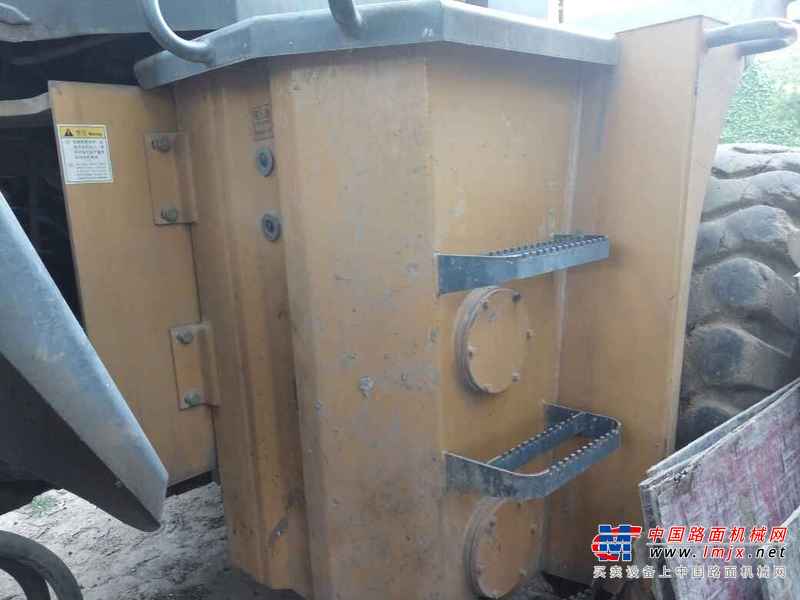 陕西出售转让二手4500小时2010年龙工LG50C装载机