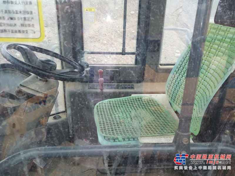 陕西出售转让二手4500小时2010年龙工LG50C装载机