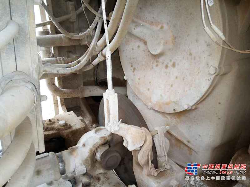陕西出售转让二手4500小时2010年龙工LG50C装载机