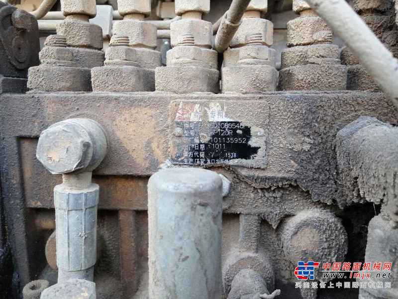 陕西出售转让二手4500小时2010年龙工LG50C装载机