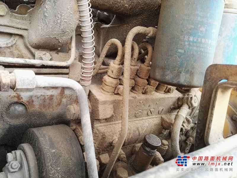 陕西出售转让二手5000小时2008年龙工LG833装载机