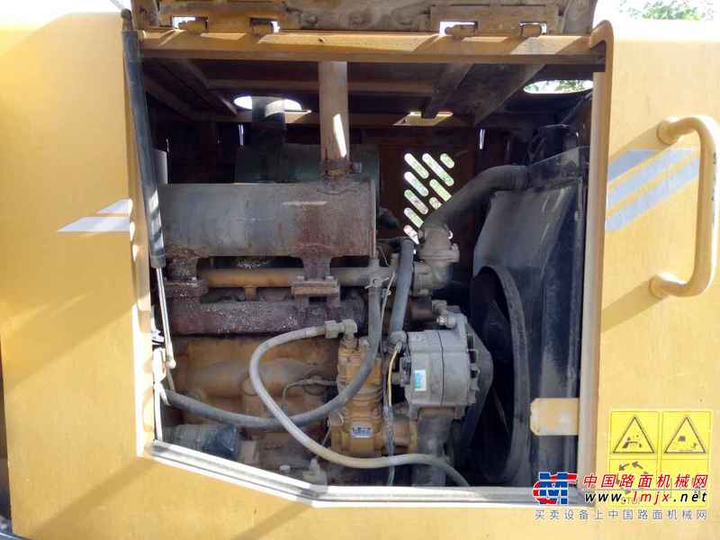 山西出售转让二手4300小时2009年临工LG918装载机